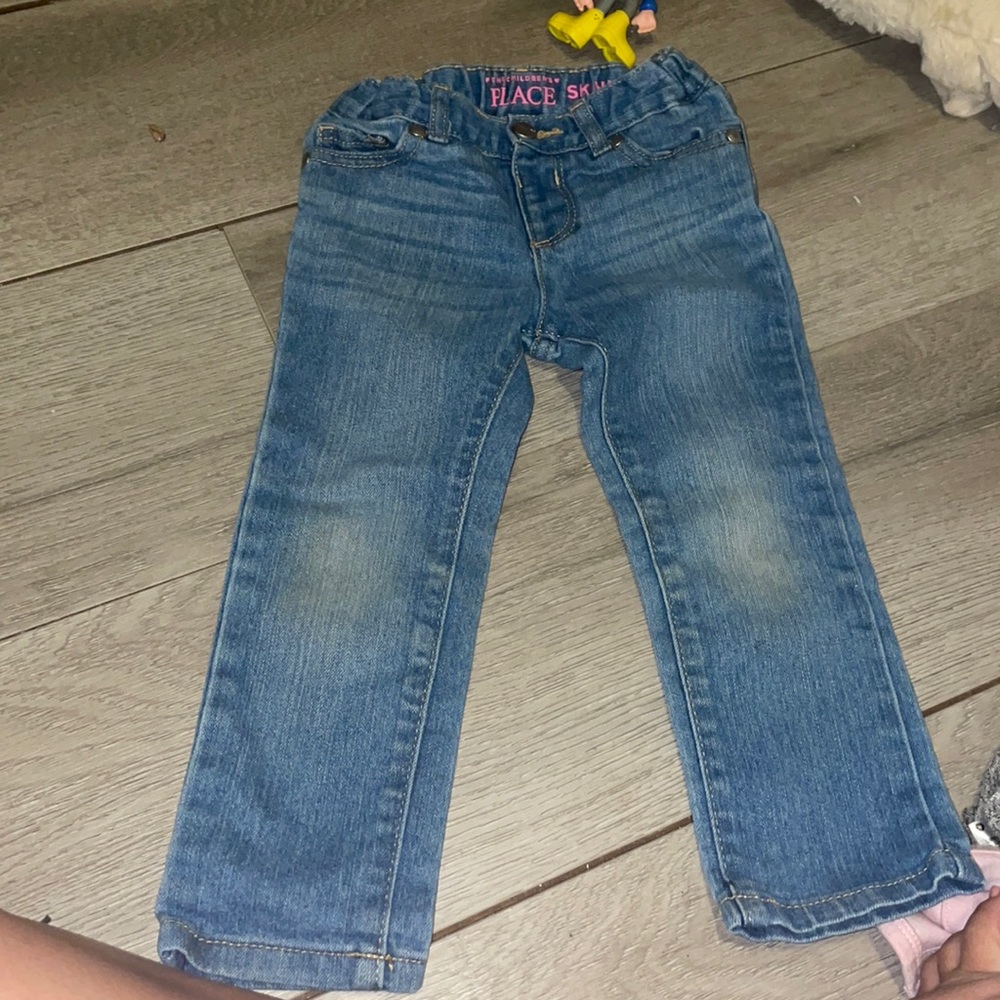 The children’s place jeans